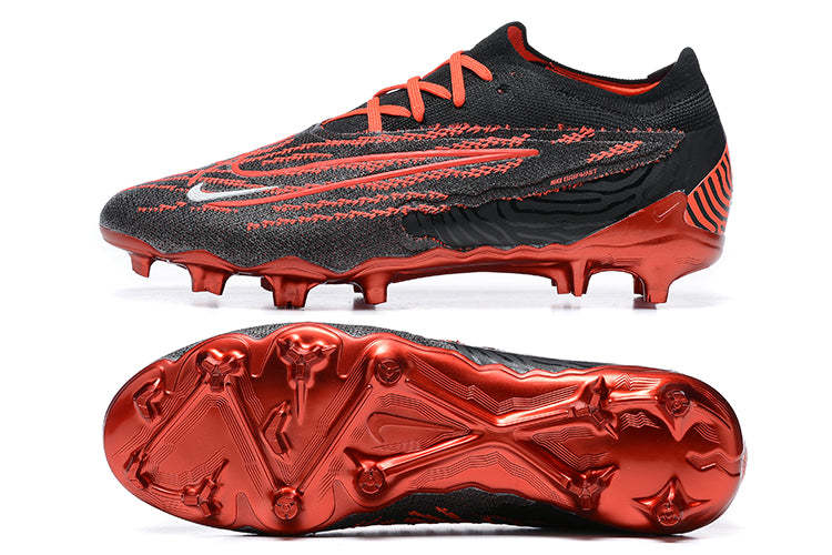 Nike Phantom GX Elite FG-Black&Red