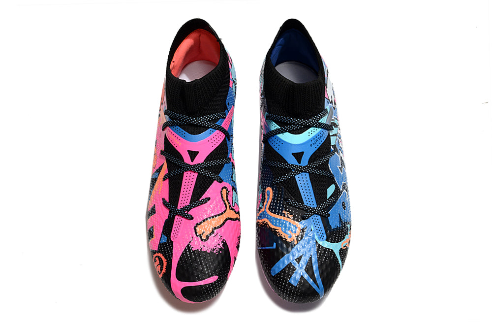 FUTURE 7 ULTIMATE FG-Blue Pink