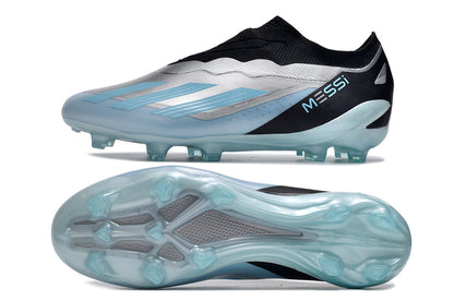 X Crazyfast.1 Laceless FG-Messi