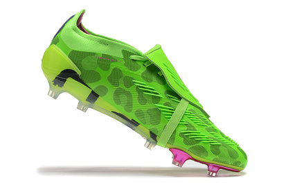 PREDATOR ACCURACY FG BOOTS-Green Pink