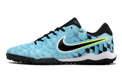 Tiempo Legend 10 Soccer Cleats -Descrip-Blue