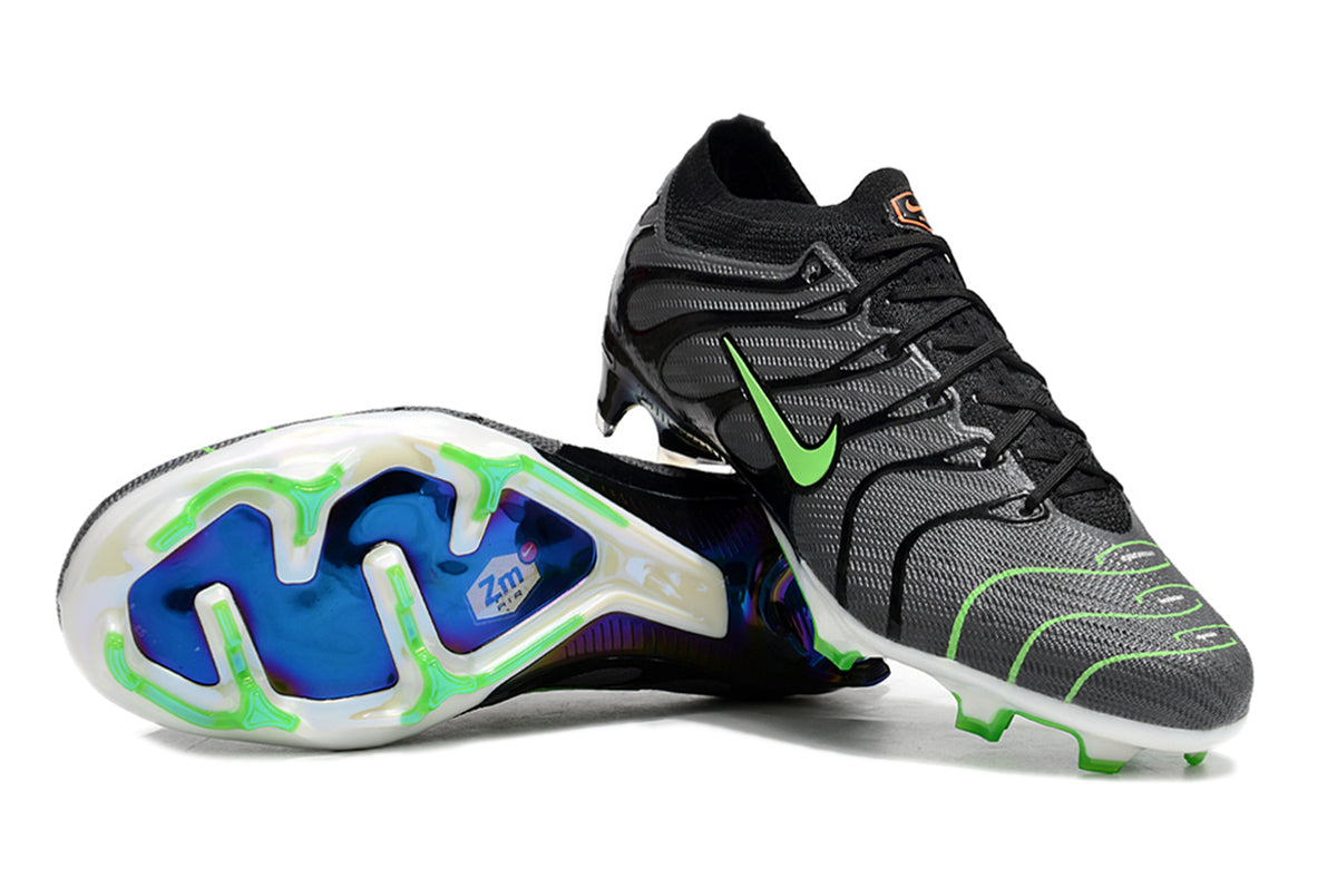 Air Zoom Mercurial Vapor XV Elite FG-Black Green