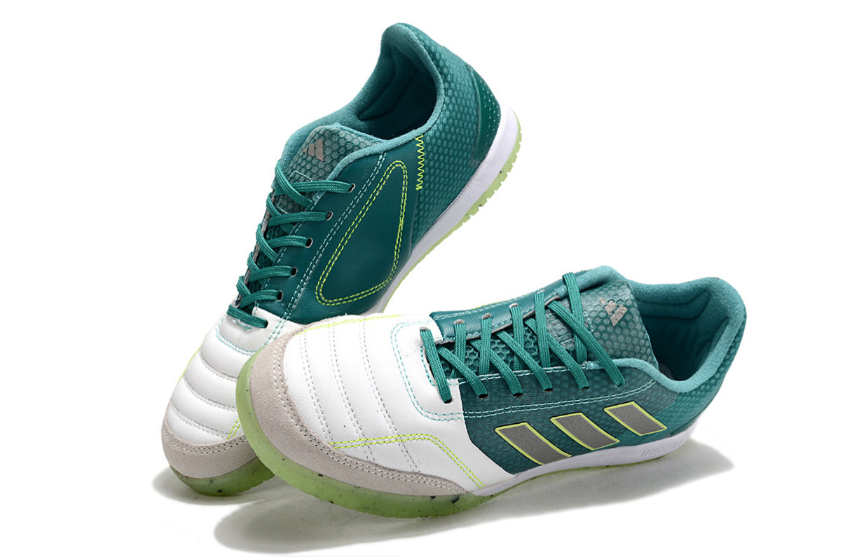 Adidas Top Sala IC-Green White