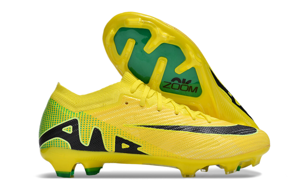 Air Zoom Mercurial Superfly IX Elite FG-Yellow