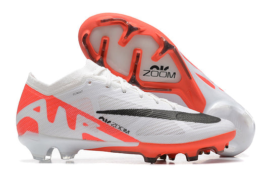 Air Zoom Mercurial Vapor XV Elite FG-White Red