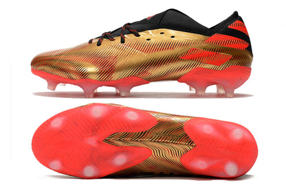 Adidas Nemeziz 19.1 FG-Gold