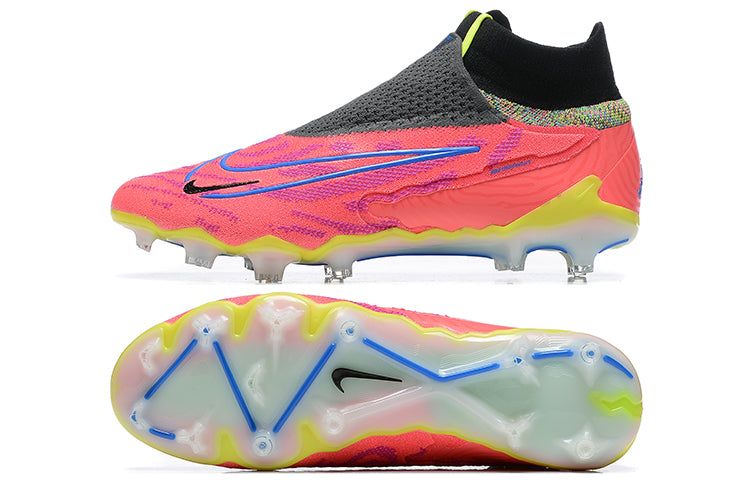 Nike Phantom GX Elite FG-Pink&Yellow