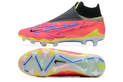 Nike Phantom GX Elite FG-Pink&Yellow
