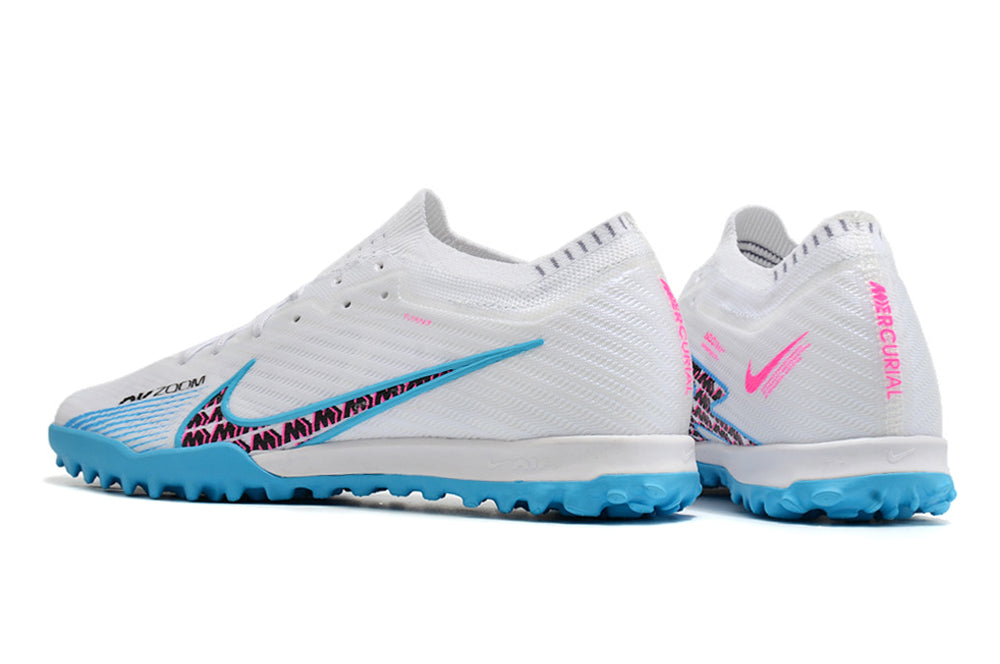 Nike Air Zoom Mercurial Vapor XV Elite TF-White Blue