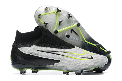 Nike Phantom GX Elite FG-Gray Black