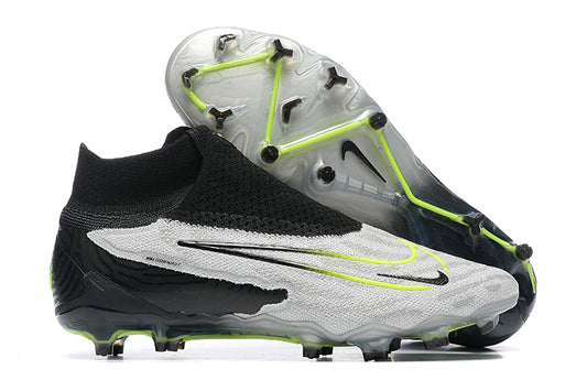 Nike Phantom GX Elite FG-Gray Black