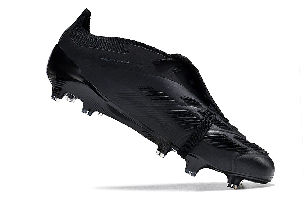 PREDATOR ACCURACY+ FG BOOTS-Black
