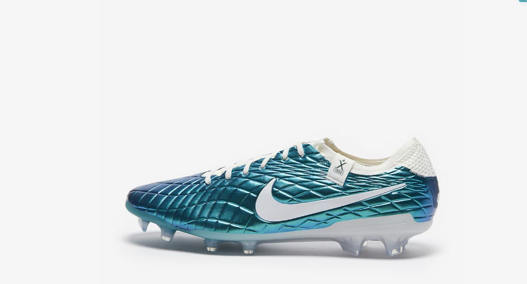 Tiempo Legend 10 Elite FG-Dark Green