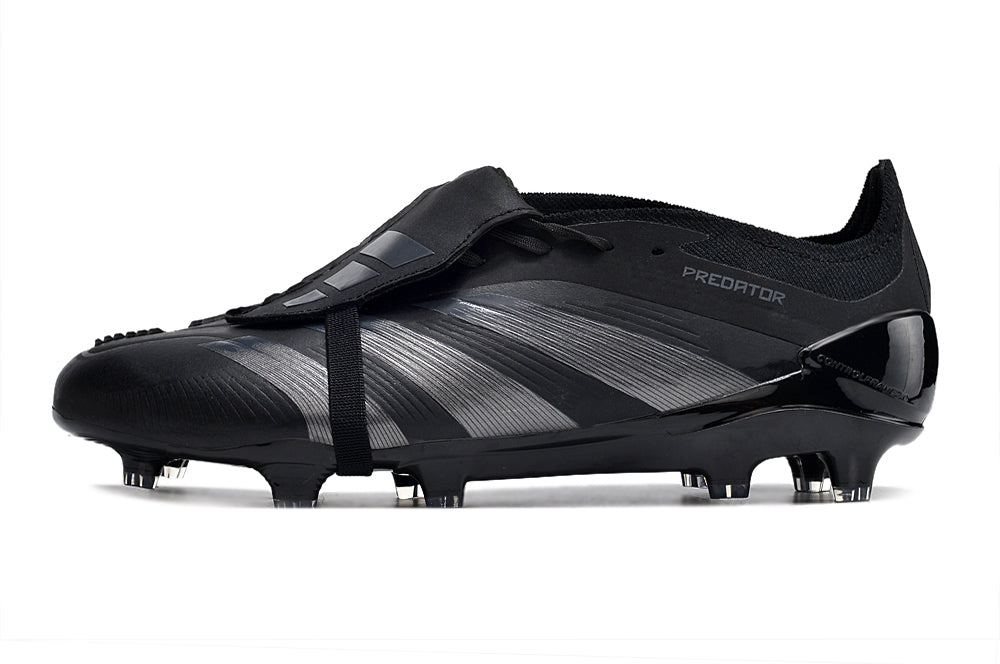 PREDATOR ACCURACY+ FG BOOTS-Black