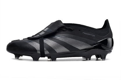 PREDATOR ACCURACY+ FG BOOTS-Black
