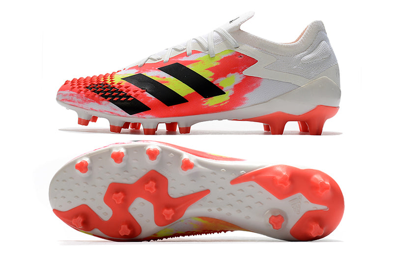 Adidas Predator Mutator 20.1 Low AG-White&Red
