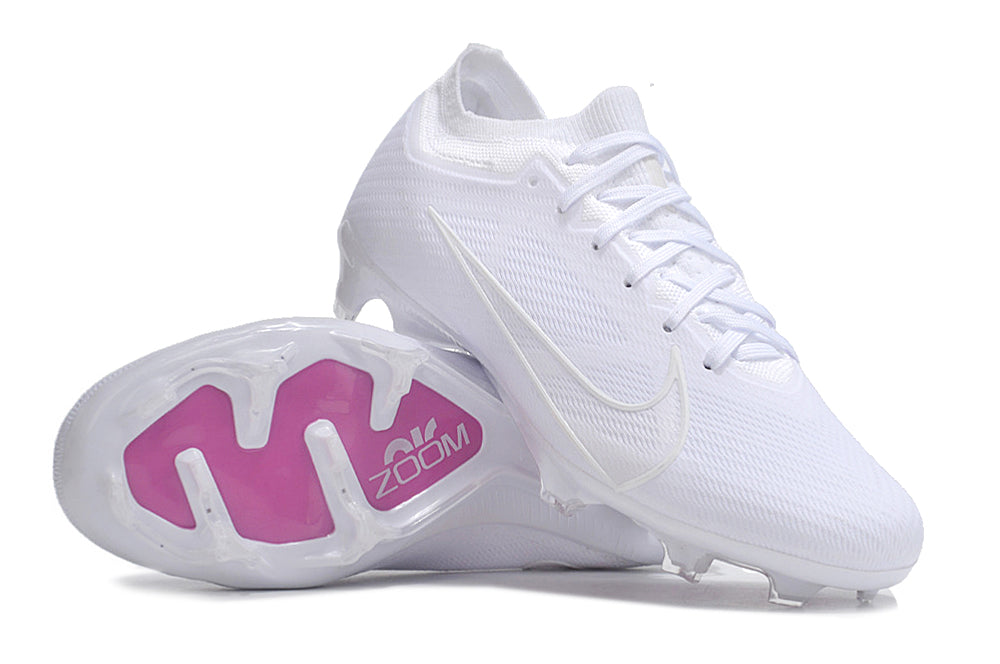 Nike Air Zoom Mercurial Superfly IX Elite FG-White