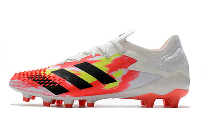 Adidas Predator Mutator 20.1 Low AG-White&Red