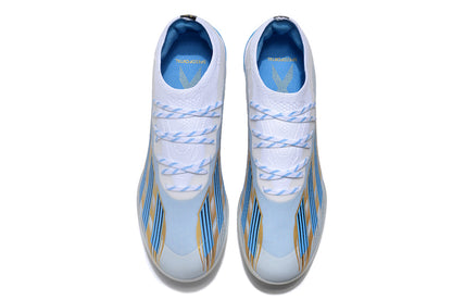 X23 Crazyfast.1 TF -White Blue