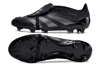 PREDATOR ACCURACY+ FG BOOTS-Black
