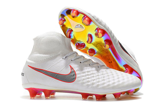 Nike Magista Obra II-White&Orange