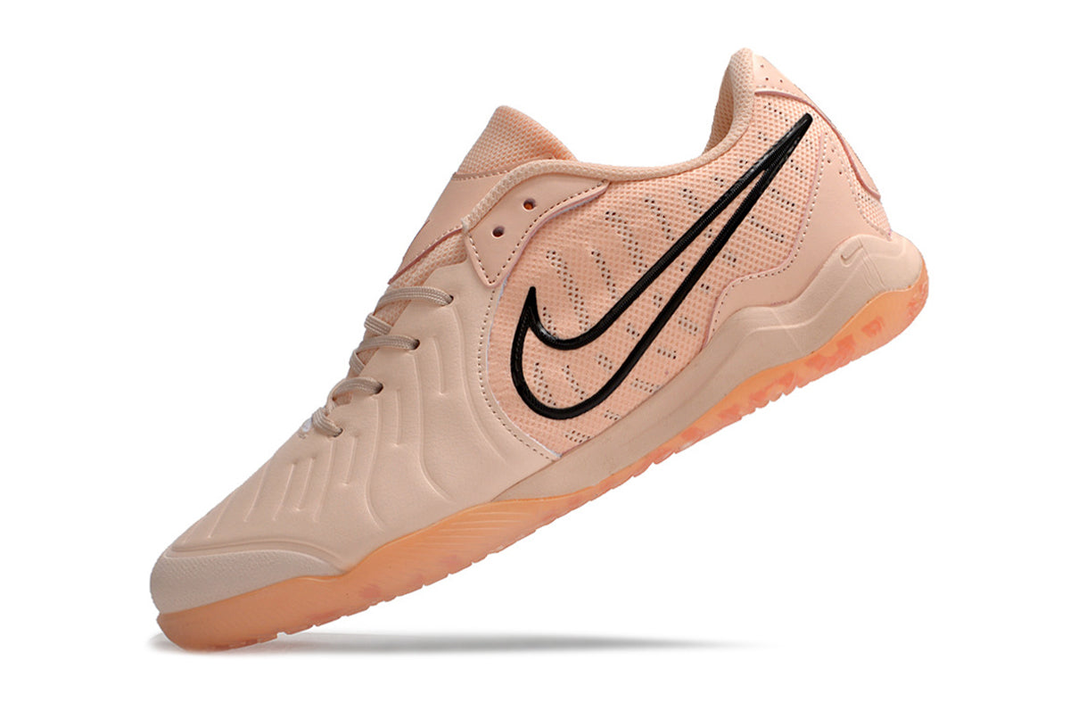 Nike Tiempo Legend 10 Soccer Cleats -Orange