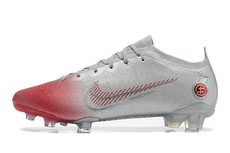 Nike Mercurial Dream Speed Vapor 14 Elite FG-Grey&Red