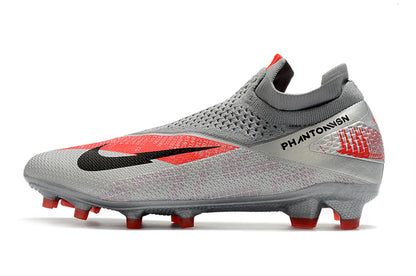 Nike Phantom VSN 2 Elite DF FG-Grey