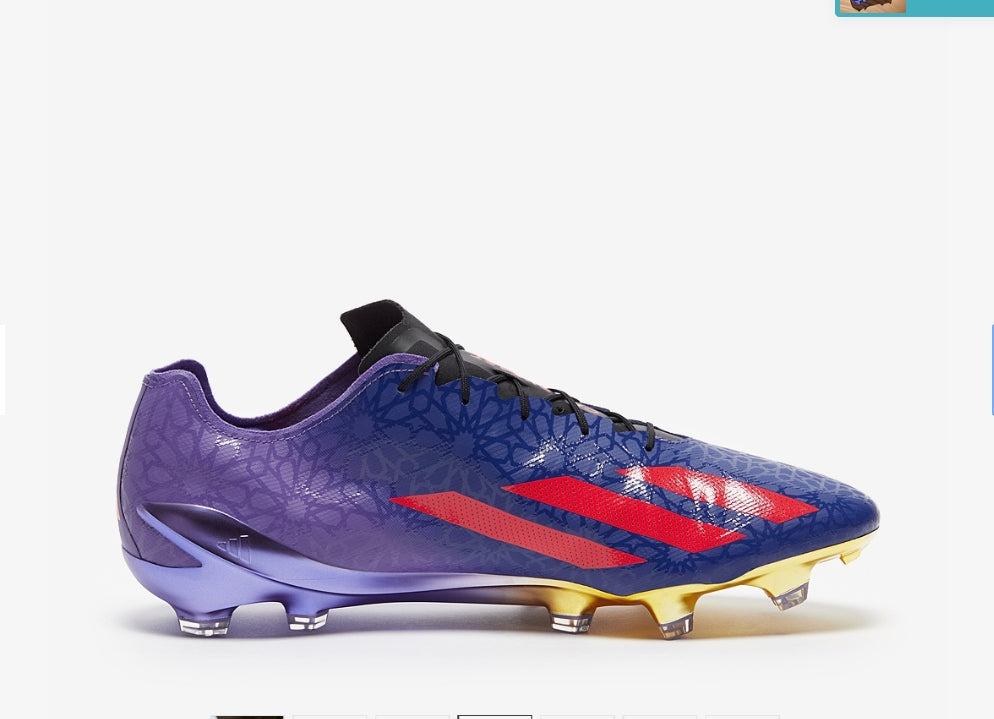 X23 crazyfast.1 FG-Purple Red