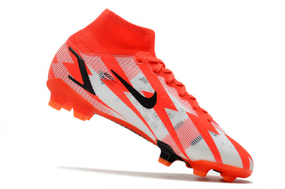 Nike Superfly 8 Spark Positivity CR7 Elite FG-Orange White