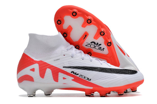 Air Zoom Mercurial Superfly IX Elite AG-White Orange