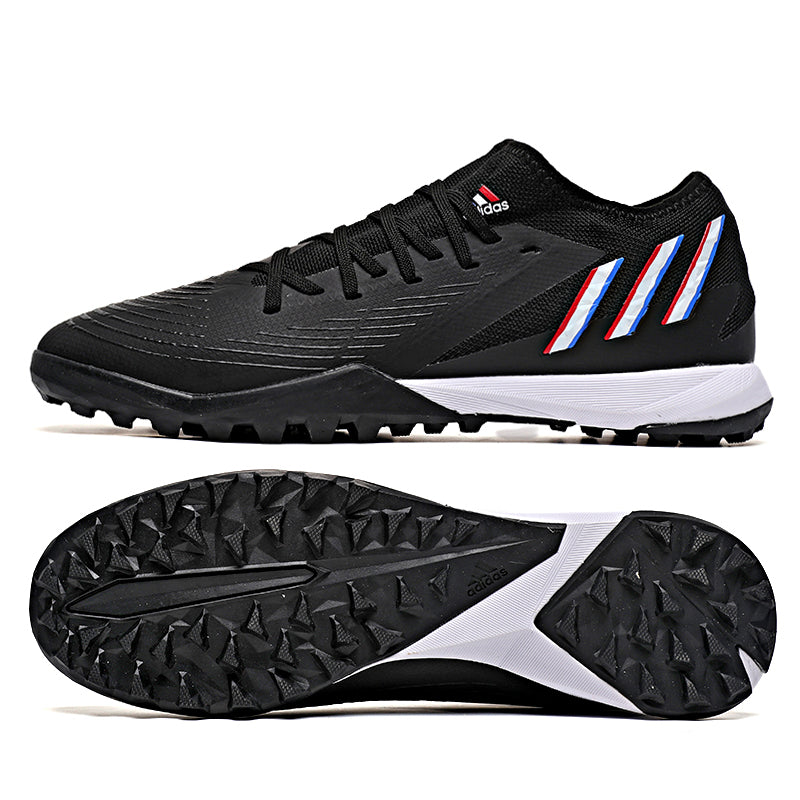 Adidas Predator Edge.3 Low TF-Black