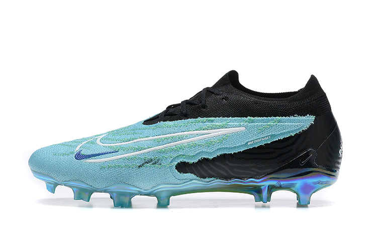 Nike Phantom GX Elite FG-Black&Blue