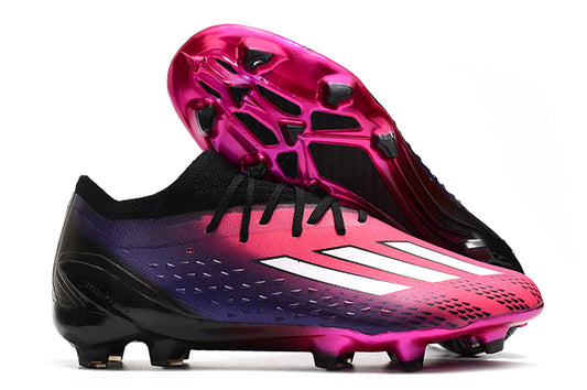 Adidas X Speedportal .1 2022 World Cup Boots FG-Purple