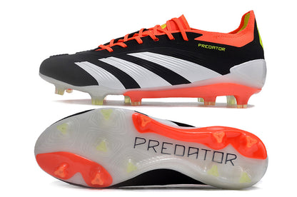 PREDATOR ACCURACY+ FG BOOTS-Black‘s