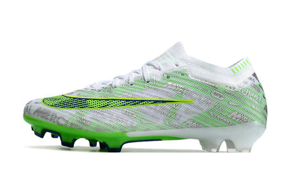 Nike Air Zoom Mercurial Superfly IX Elite FG-Green White