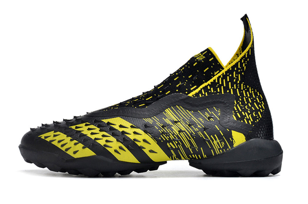 Adidas Predator  Freak .1 TF-Black&Yellow