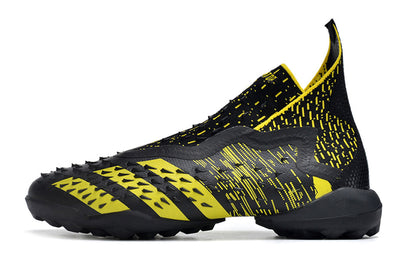 Adidas Predator  Freak .1 TF-Black&Yellow