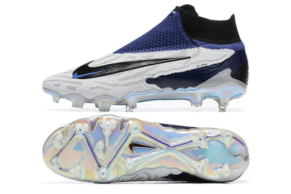 Nike Phantom GX Elite FG-Dark blue white