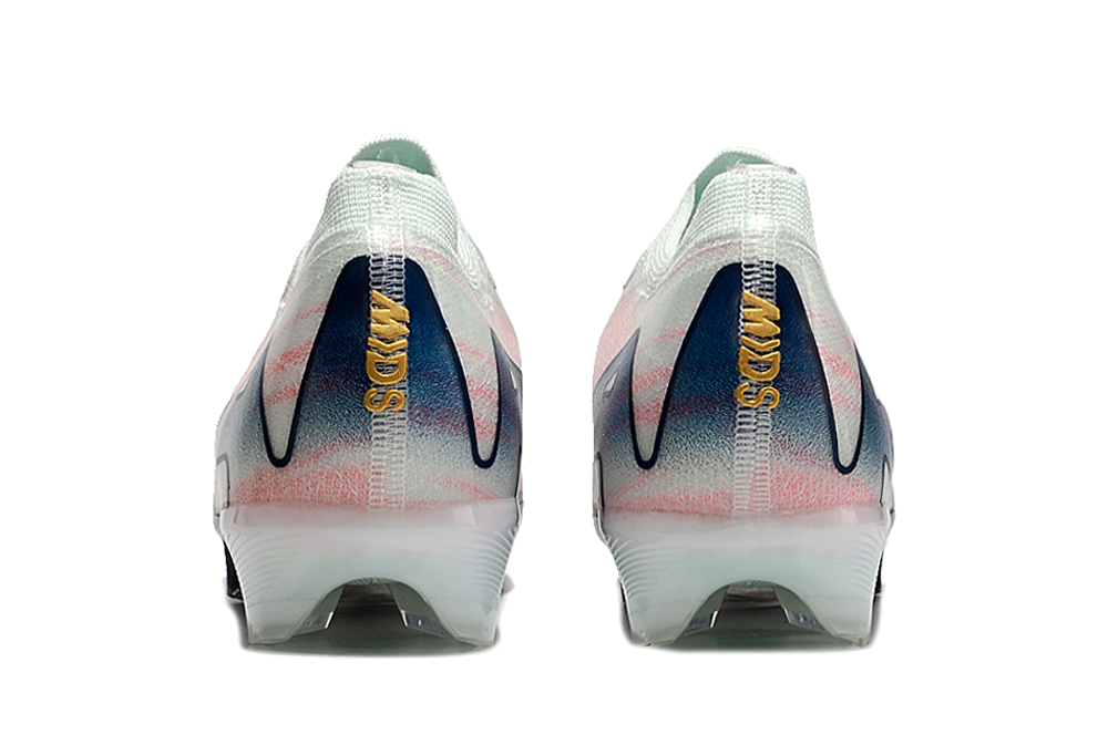 Air Zoom Mercurial Vapor 16 Elite FG-White Dark Blue