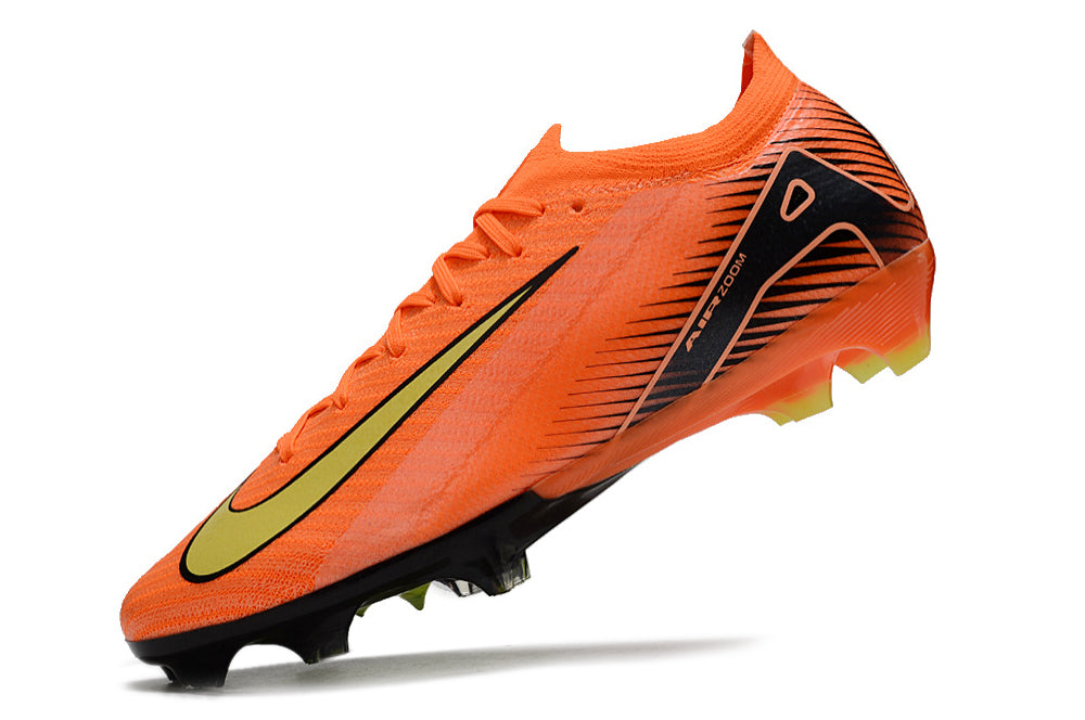 AIR Zoom Mercurial Vapor 16 Elite XXV FG-Orange Black