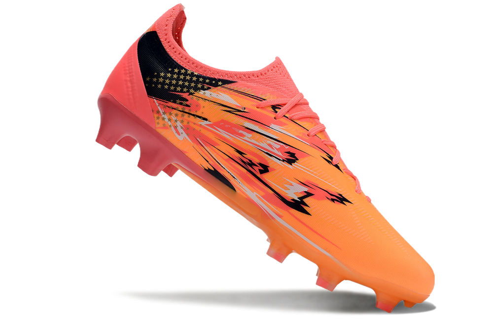 Ultra Ultimate FG-Orange Black