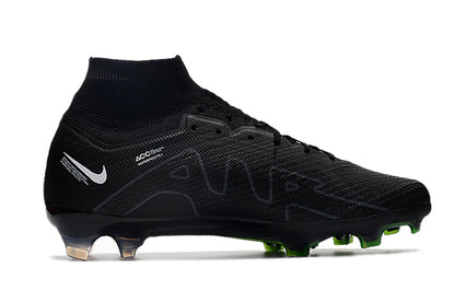 Air Zoom Mercurial Superfly IX Elite FG-Black Green
