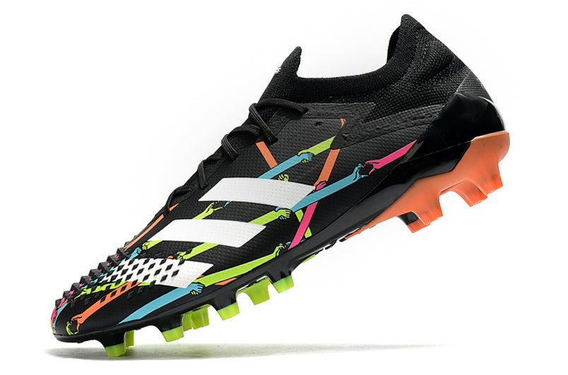 Adidas Predator Mutator 20.1 Low AG-Black&Green&Orange