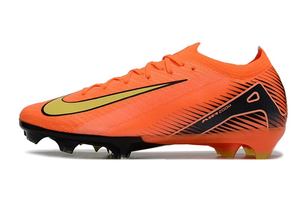 AIR Zoom Mercurial Vapor 16 Elite XXV FG-Orange Black
