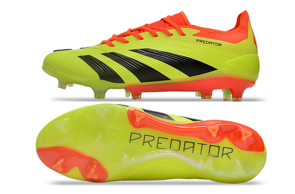 PREDATOR ACCURACY+ FG BOOTS-Yellow's