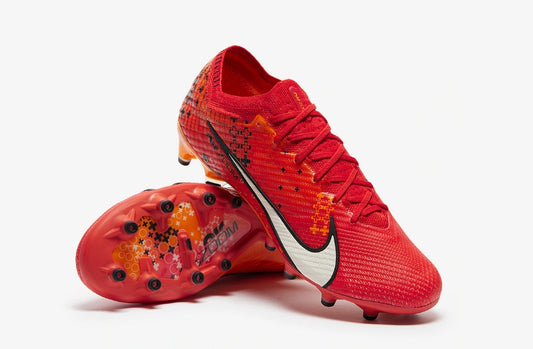Air Zoom Mercurial Superfly IX Elite AG-Red
