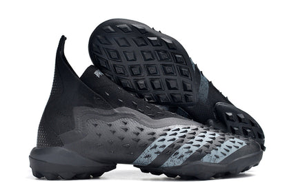 Adidas Predator  Freak .1 TF-Black Blue