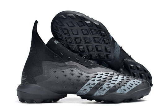 Adidas Predator  Freak .1 TF-Black Blue