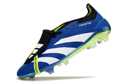 PREDATOR ACCURACY+ FG BOOTS-Blue Yellow
